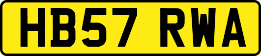 HB57RWA