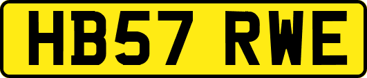 HB57RWE