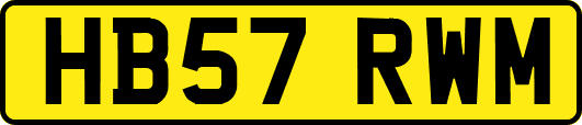 HB57RWM