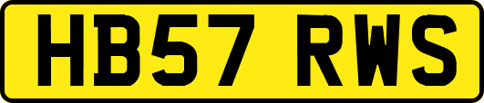HB57RWS