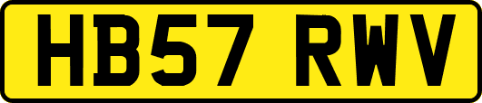 HB57RWV