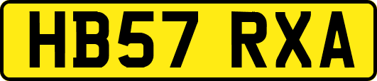 HB57RXA