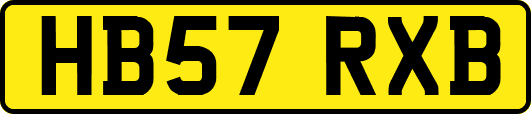 HB57RXB