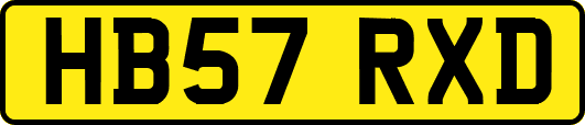 HB57RXD
