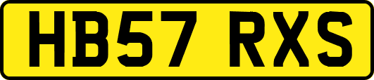 HB57RXS