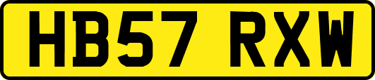 HB57RXW