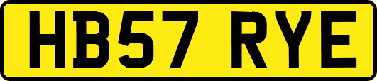 HB57RYE
