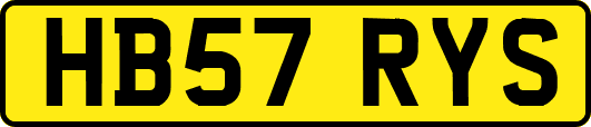 HB57RYS