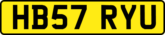 HB57RYU