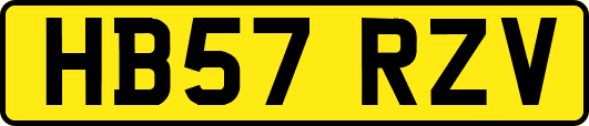 HB57RZV