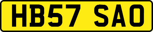 HB57SAO