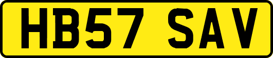HB57SAV