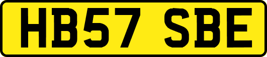 HB57SBE