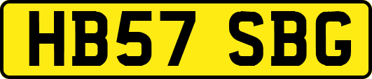HB57SBG