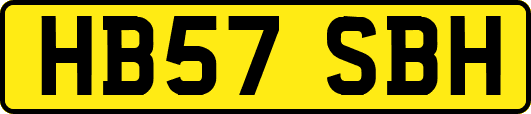 HB57SBH