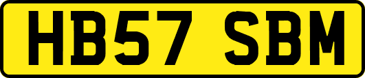 HB57SBM