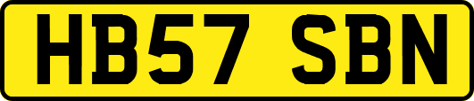 HB57SBN