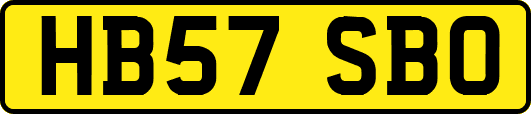 HB57SBO