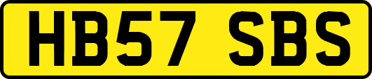 HB57SBS