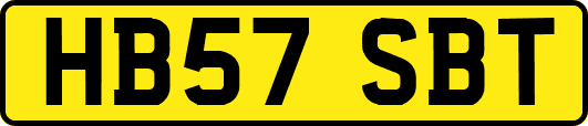 HB57SBT