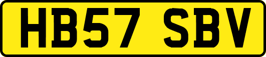 HB57SBV
