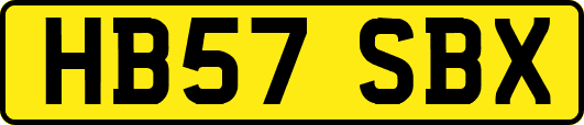 HB57SBX