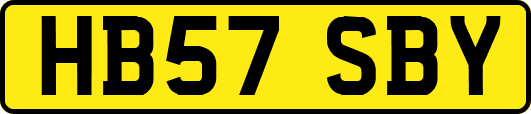 HB57SBY