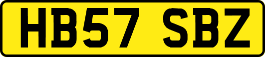 HB57SBZ