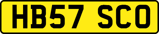 HB57SCO