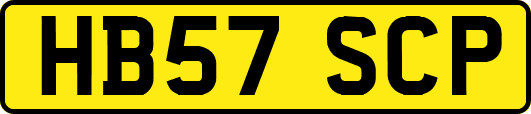 HB57SCP