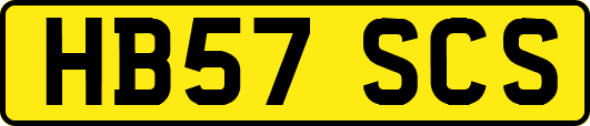 HB57SCS