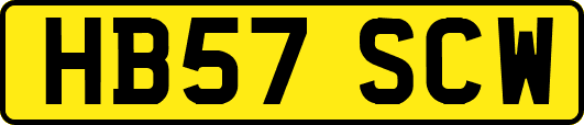 HB57SCW