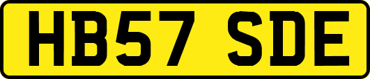 HB57SDE