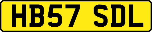 HB57SDL