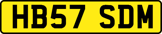 HB57SDM