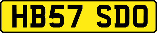 HB57SDO