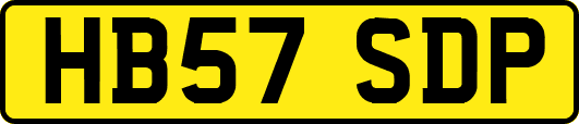 HB57SDP