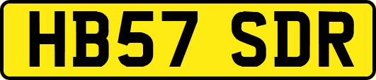 HB57SDR