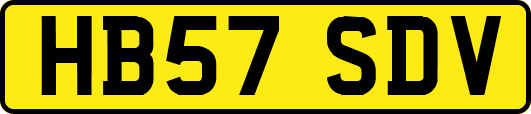 HB57SDV