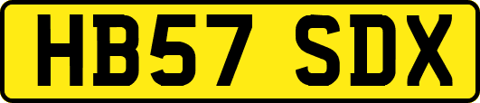 HB57SDX