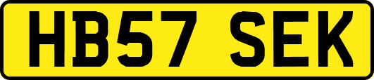 HB57SEK