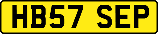 HB57SEP