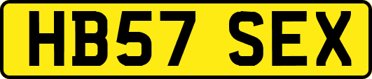 HB57SEX