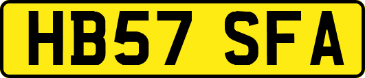 HB57SFA
