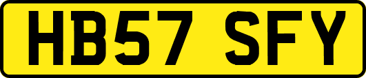 HB57SFY