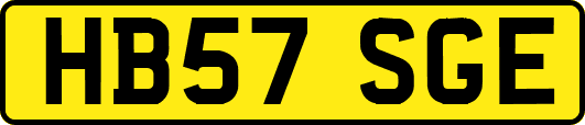 HB57SGE