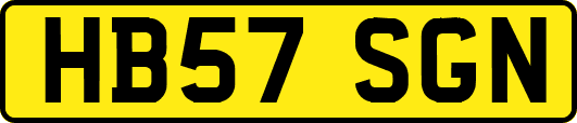 HB57SGN