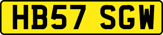 HB57SGW