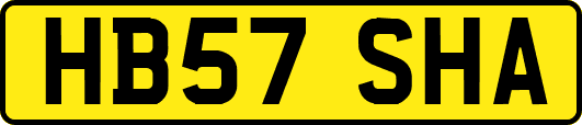 HB57SHA