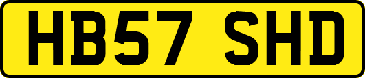 HB57SHD